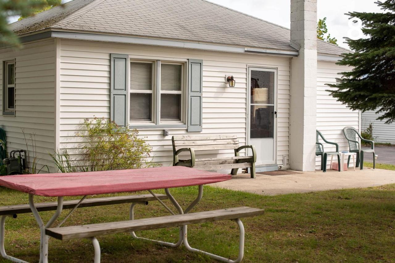 Stefan's R&R Resort Lincoln Junction Exterior foto
