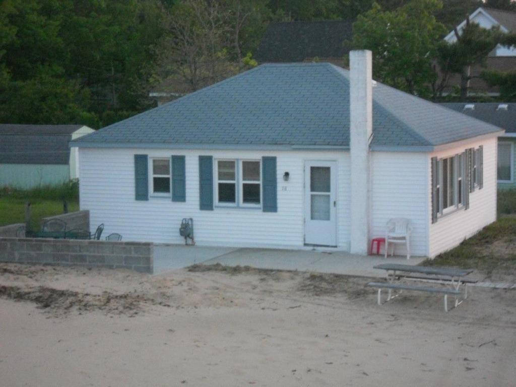Stefan's R&R Resort Lincoln Junction Exterior foto