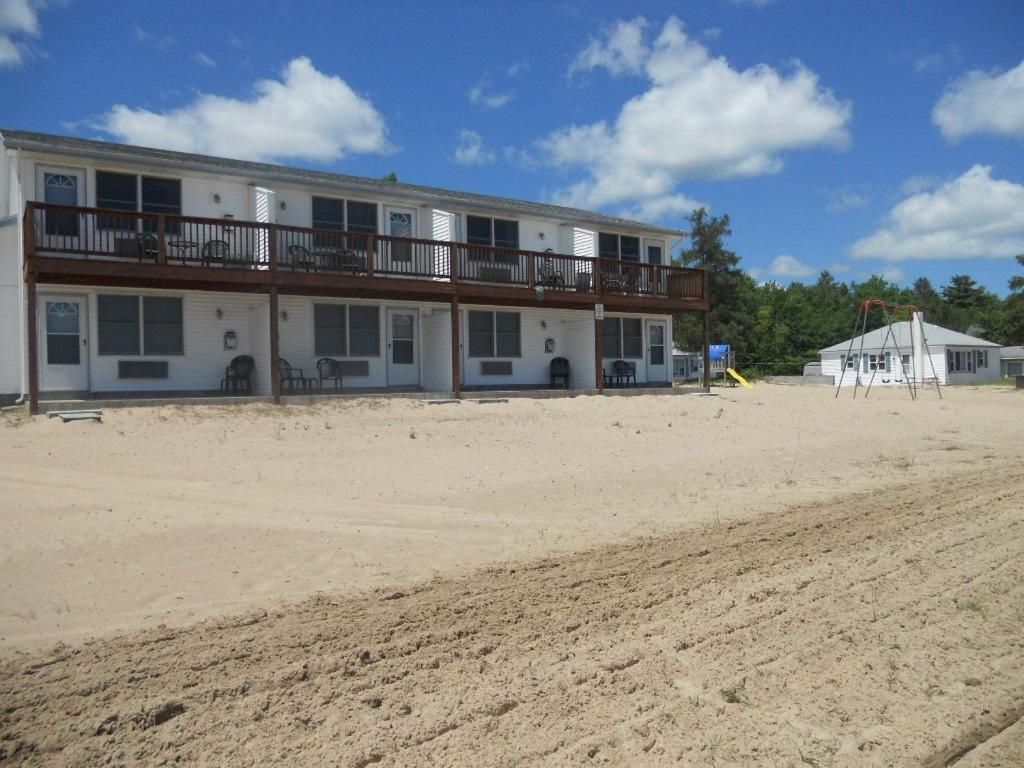 Stefan's R&R Resort Lincoln Junction Exterior foto